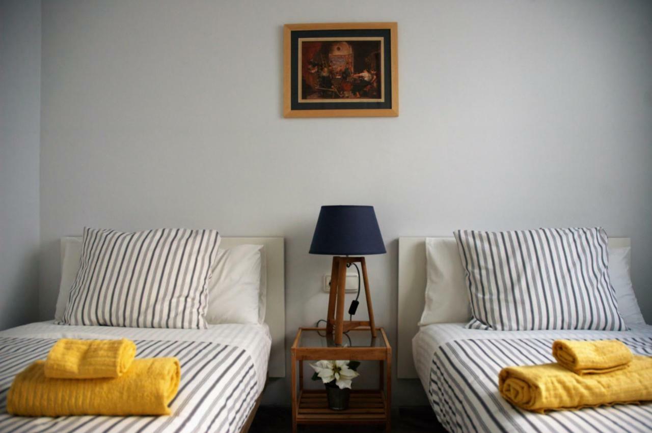 Encantador Atico Con Terraza Seville Exterior photo