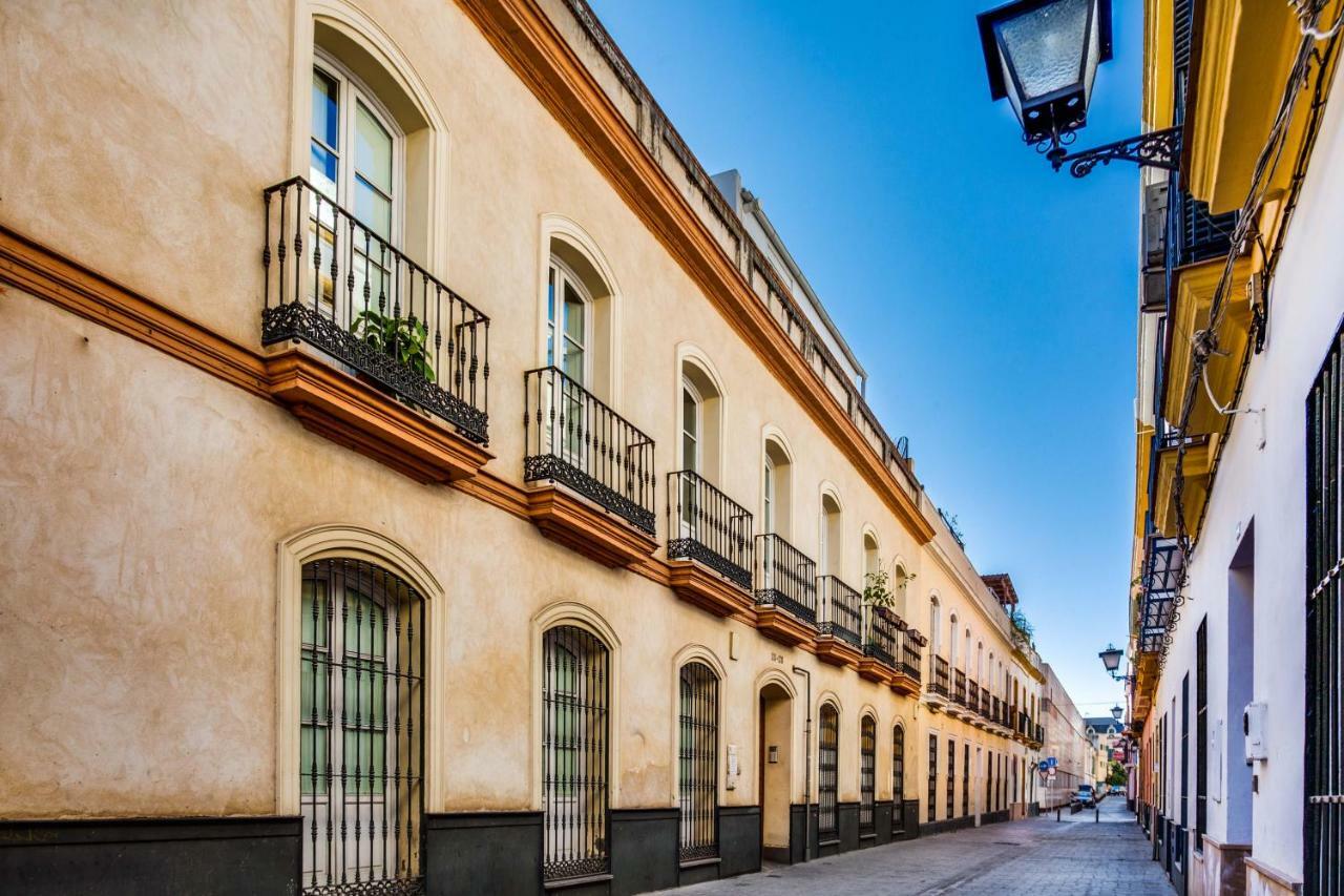 Encantador Atico Con Terraza Seville Exterior photo