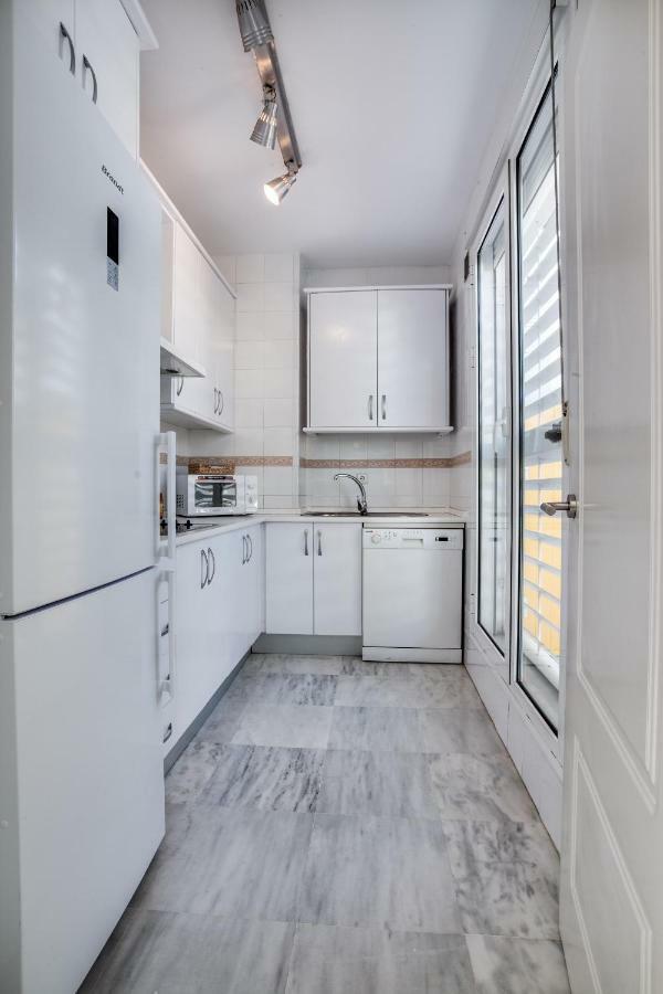 Encantador Atico Con Terraza Seville Exterior photo
